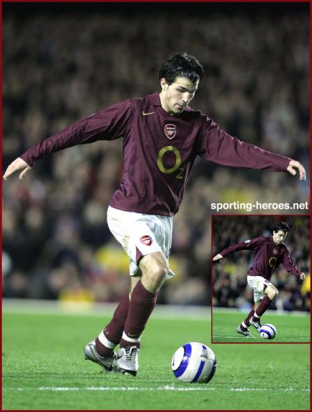 cesc fabregas